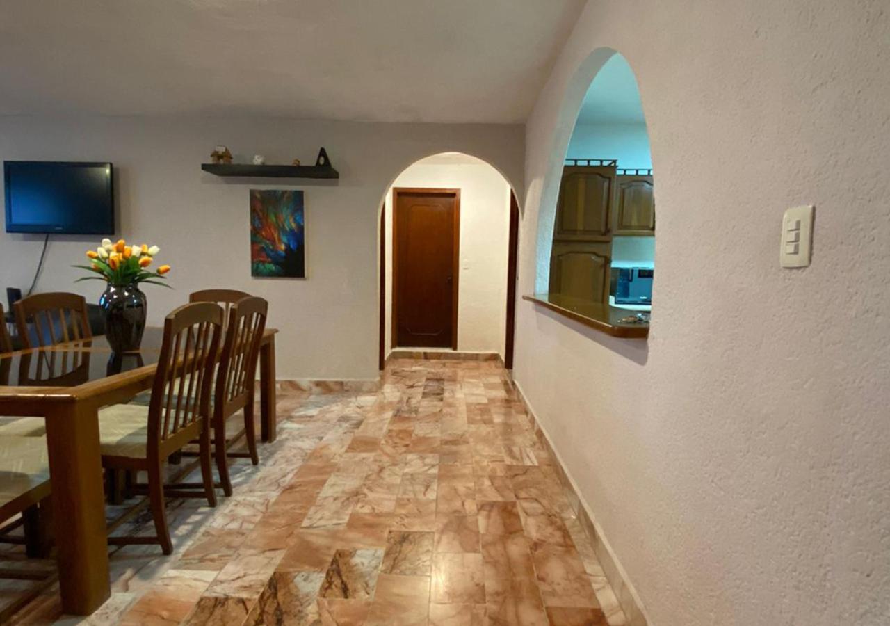 Departamento Deli Apartment Cancún Exterior foto
