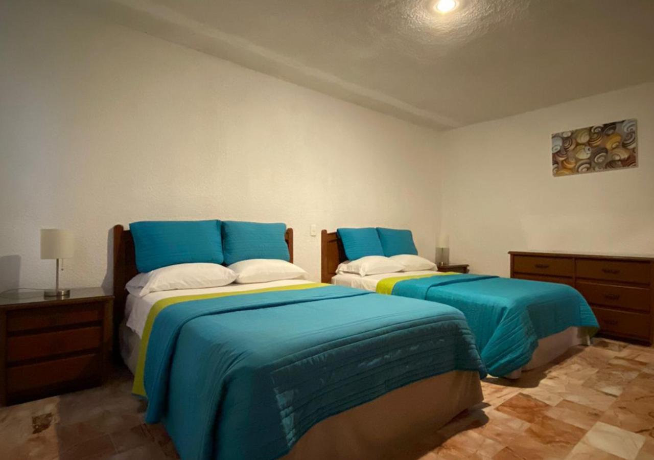 Departamento Deli Apartment Cancún Exterior foto