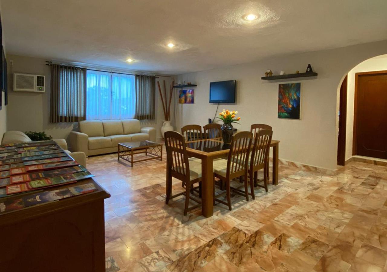 Departamento Deli Apartment Cancún Exterior foto