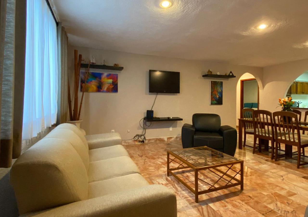 Departamento Deli Apartment Cancún Exterior foto