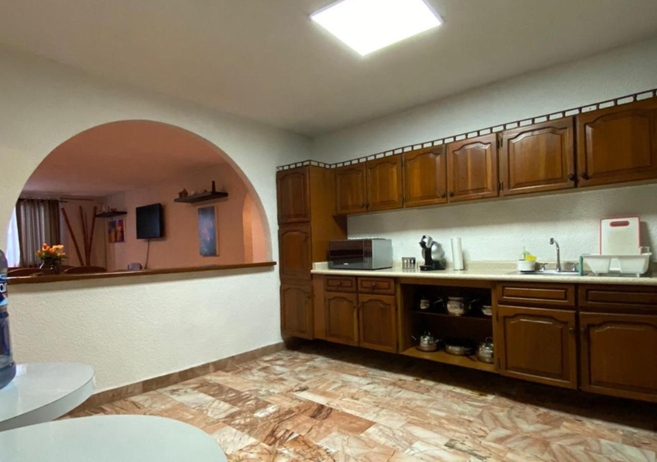 Departamento Deli Apartment Cancún Exterior foto