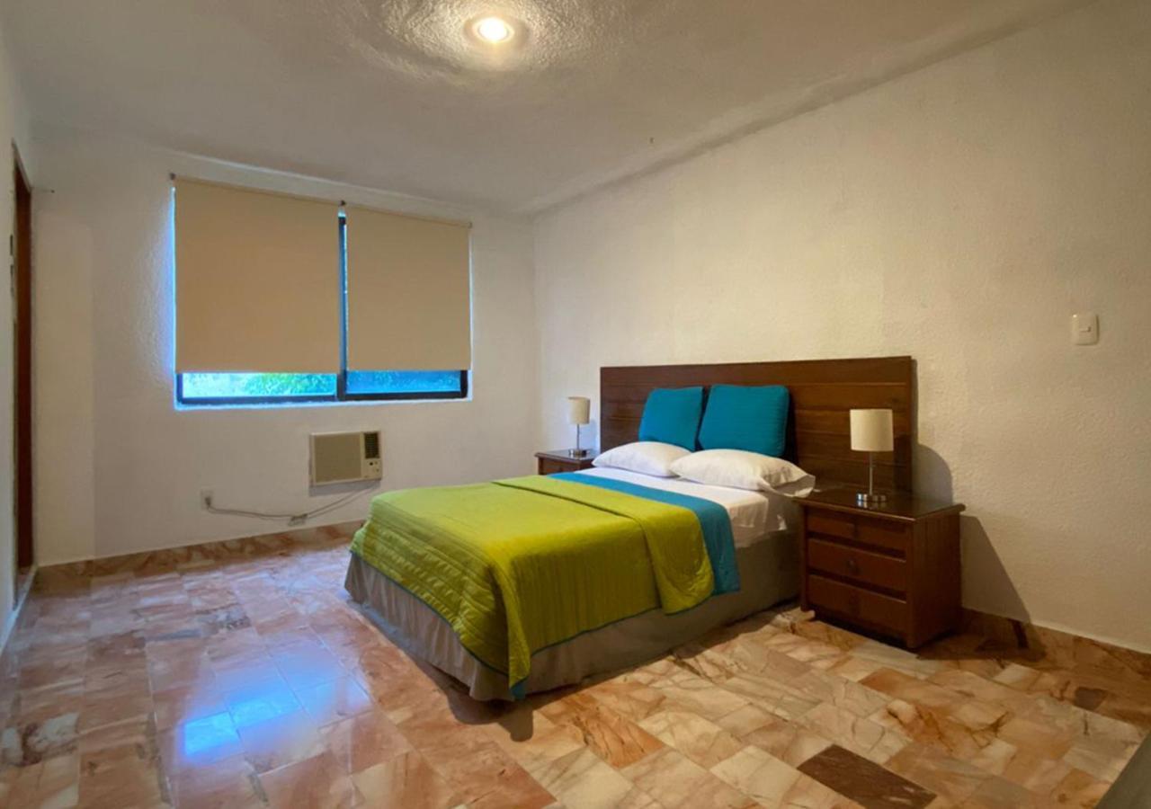 Departamento Deli Apartment Cancún Exterior foto