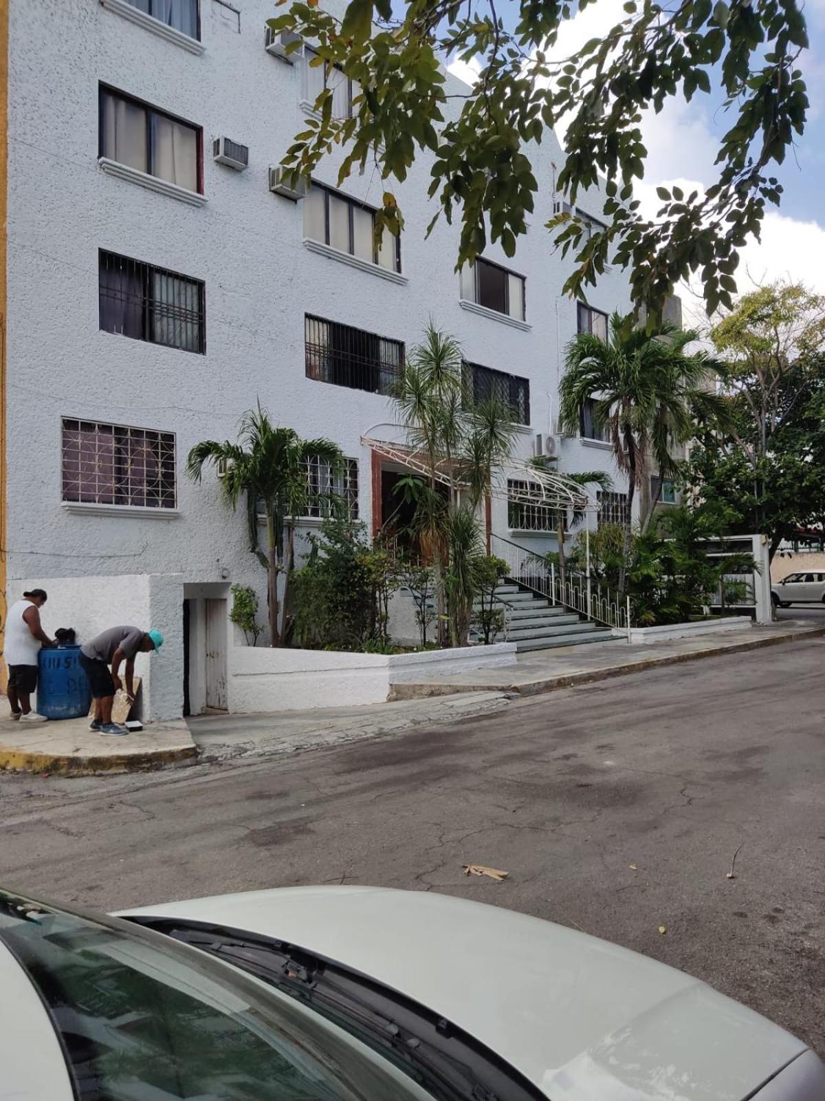 Departamento Deli Apartment Cancún Exterior foto